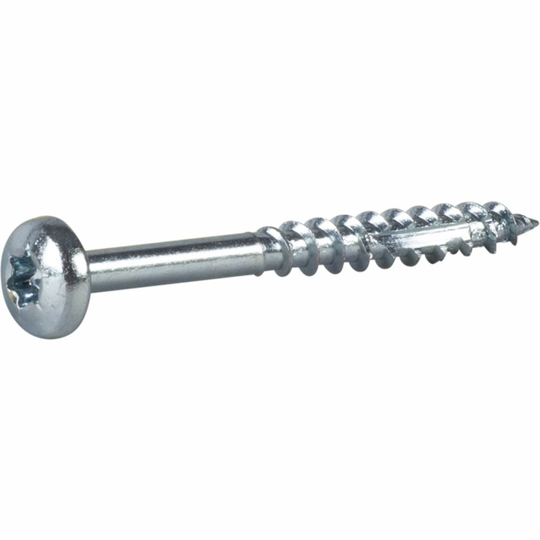 UNIVERSALSKRUV FZB KULL 5X50 10ST | Beijerbygg Byggmaterial