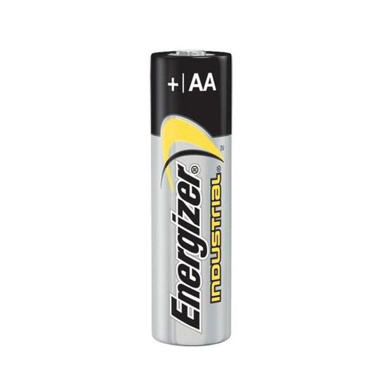 Energizer Industrial AA/LR06 Alkaliskt batteri 10-pack