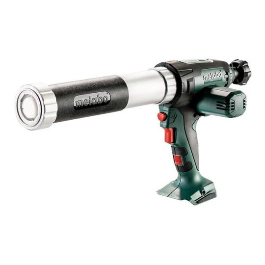 Metabo KPA 18 LTX 400 Fogpistol utan batterier och laddare