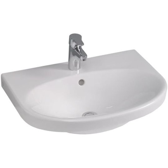 Gustavsberg GBG 5556/VA NAUTIC Tvättställspaket inkl. blandare och tillbehör
