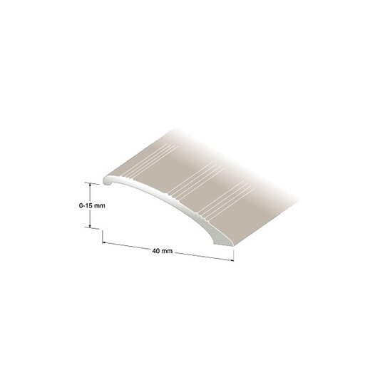 NIVÅLIST 0-10 MM PLATINA 270CM | Beijerbygg Byggmaterial