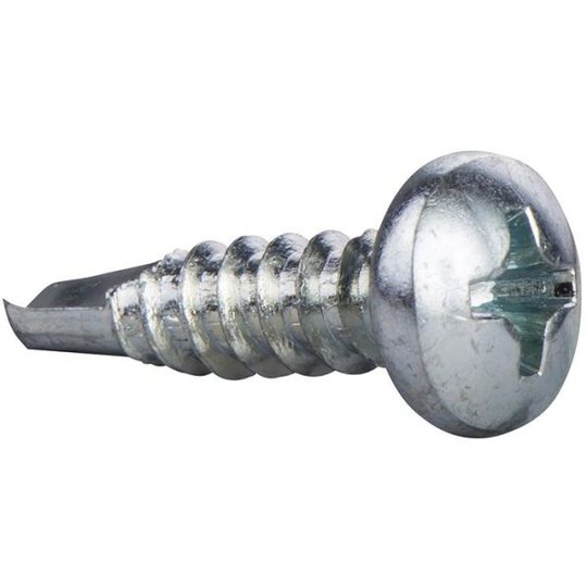 Schneider Electric 3709720 Plåtskruv 100-pack 4,2 x 16 mm