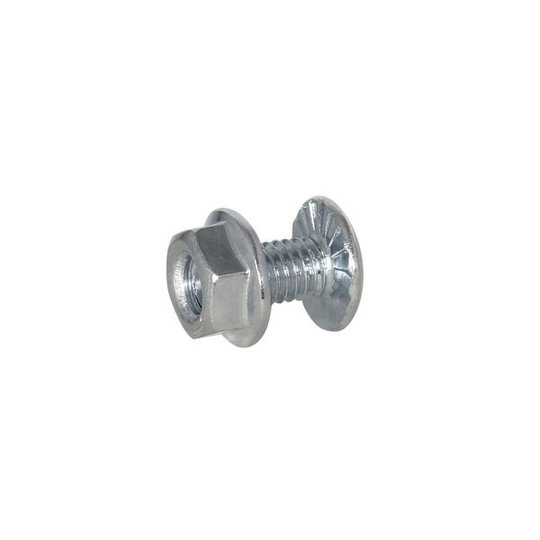 MP bolagen 855E Skruvsats M6 x 25 mm, 20-pack