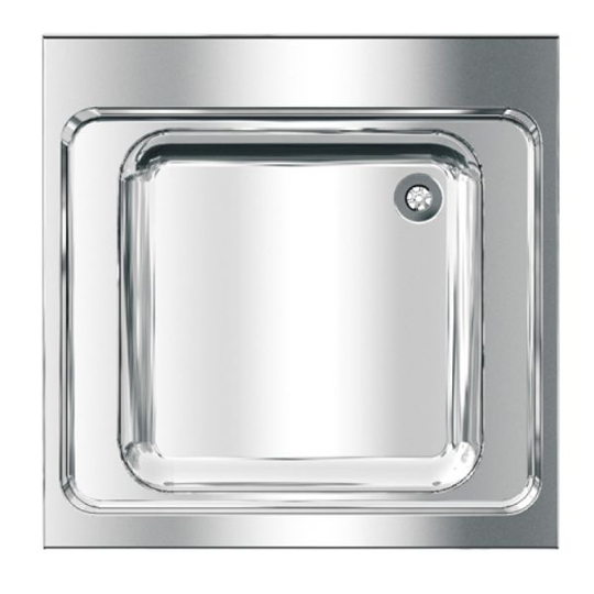 Franke MAXL100-70 SET Diskbänk