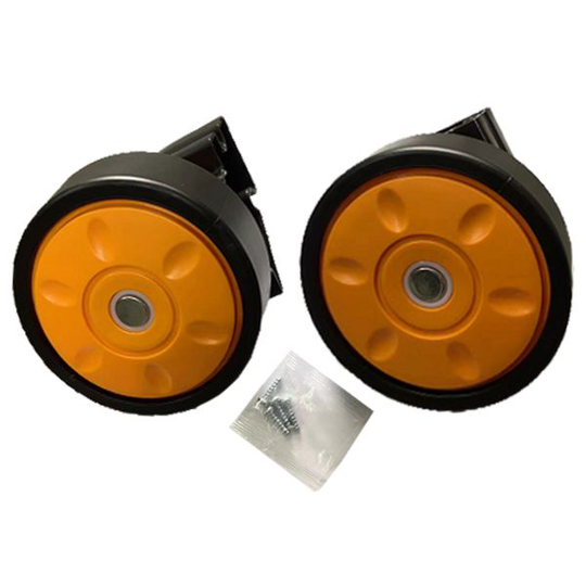 Ironside 202701 Bakhjul 2-pack