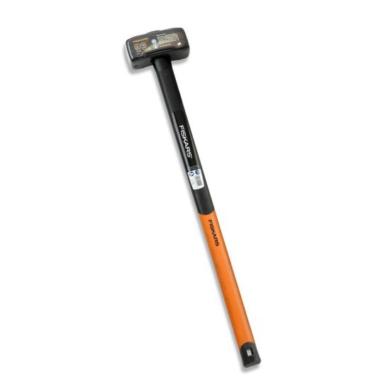 Fiskars 1001619 Knoster L, 4.0 kg /75 cm
