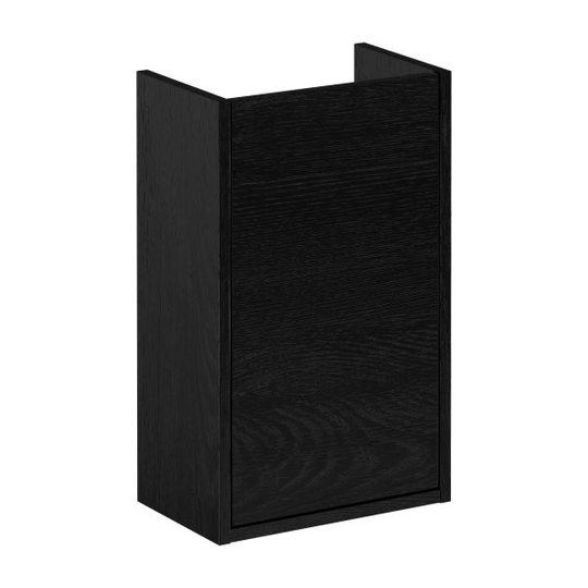 Gustavsberg GB71ACVC34TK00 Tvättställsskåp 33x53.5x20.2 cm Svart askfaner