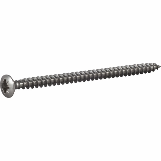 VVS-SKRUV TKFX A2 5,5x90MM | Beijerbygg Byggmaterial