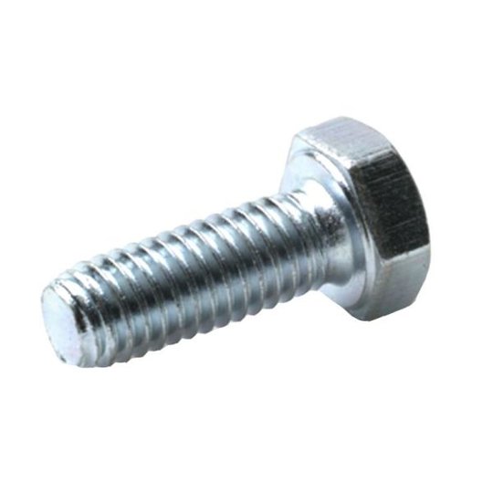 Almén Special Fastener 3818838V Sexkantsskruv ANSI B18.2.1 U6S 8.8 FZB 1/2" x 127 mm, 25-pack