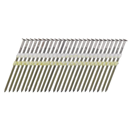 Milwaukee 4932479953 Maskinspik 20°, 2,8 x 65 mm, 3000-pack