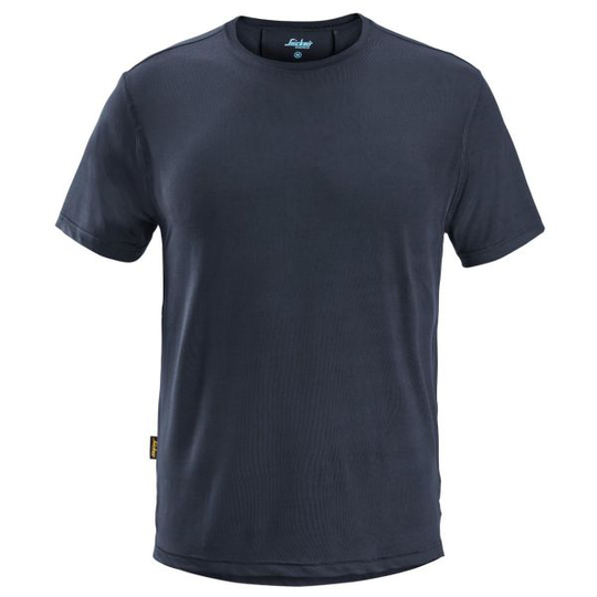 Snickers 2511 LiteWork T-shirt marinblå XS