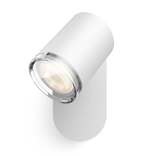 Philips Hue White Ambiance Adore Spotlight vit, 5W, 350 lm
