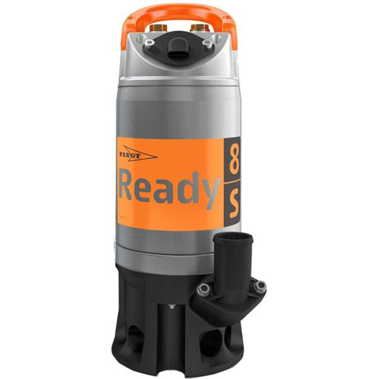 Flygt Ready 8S Länspump utan vippa