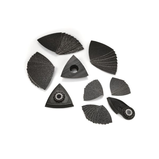 Fein Best of Starlock Sanding Slipsats 63 delar