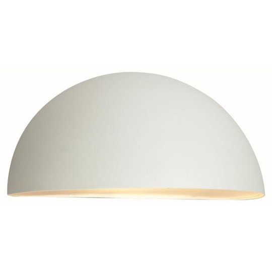 Norlys Paris 1495 Väggarmatur LED, 3000K, 6W, IP43 Vit