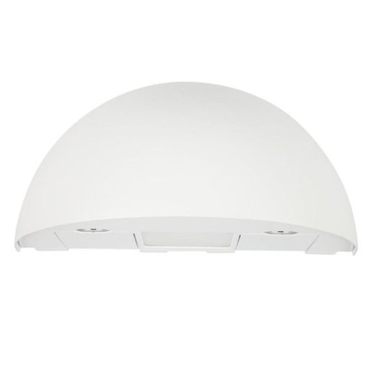 Hide-a-Lite Arc Safe Väggarmatur 3000K, 575 lm, 100°, 7W, IP54 Vit