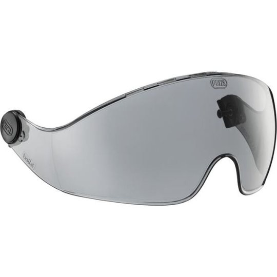 Petzl Vizir Hjälmvisir Mörk