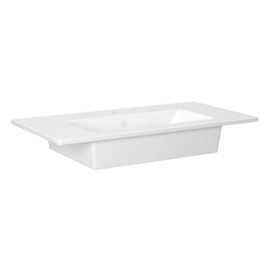 Gustavsberg Graphic Tvättställ grund, för Graphic-serien 80 cm