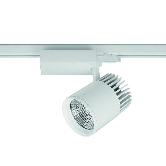 Easyform SilverLED Spotlight vit, 3000 K 20 W