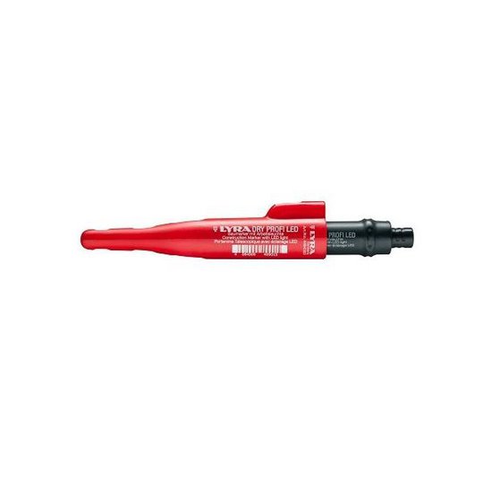Lyra Dry Profi Graphite LED Märkpenna med grafitstift