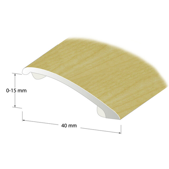 NIVÅLIST SLÄT0-15MM EKFO 270CM | Beijerbygg Byggmaterial