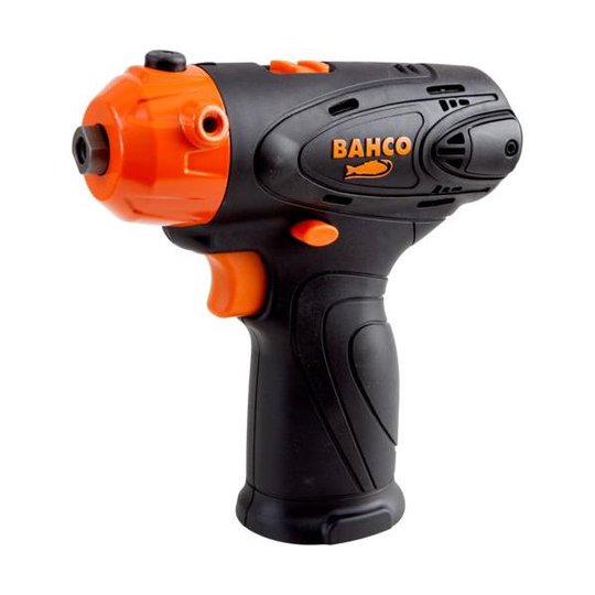 Bahco BCL32SP1K1 Puts- och polermaskin med 2,0Ah batterier och laddare