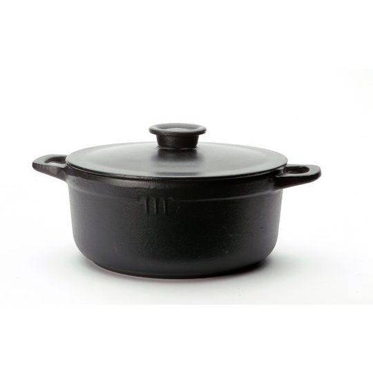 Fiskars Brasserie 1018866 Gryta Ø 22 cm, 5,5 l