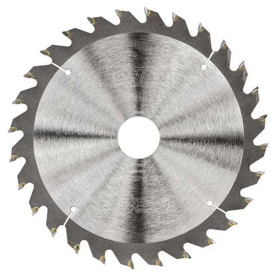 Dewalt DT4033-QZ Sågklinga 190 x 30 mm, 28T