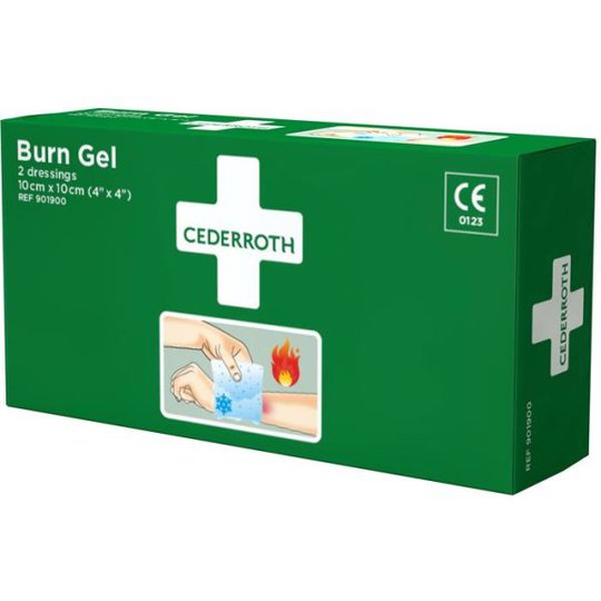 Cederroth 901900 Brännavkylare 2st