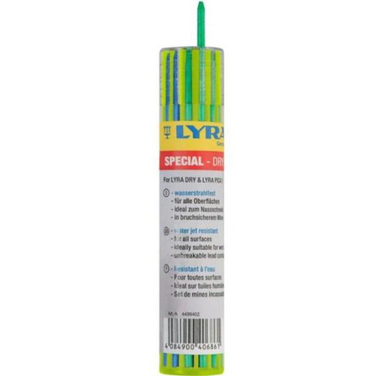 Lyra Dry Reservstift Special