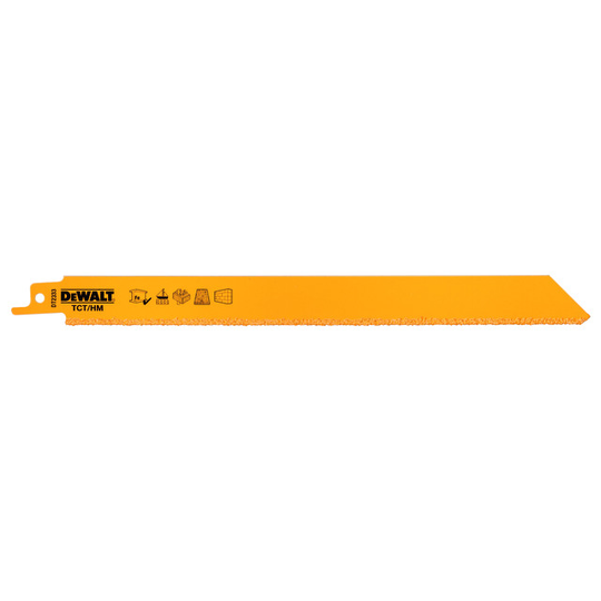 TIGERSÅGSBLAD DT2333 TCG 228MM 5ST | Beijerbygg Byggmaterial