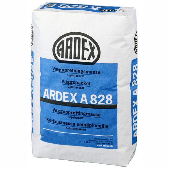 VÄGGSPACKEL A828 12,5KG | Beijerbygg Byggmaterial