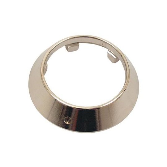 ASSA 802359100002 Cylinderring 13 mm Förnicklad