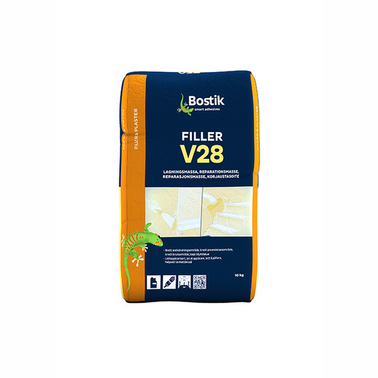 GIPS V28 10 KG | Beijerbygg Byggmaterial