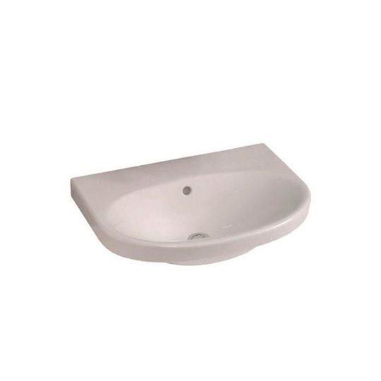 Gustavsberg Nautic 5556 Tvättställ 560 x 430 mm, utan blandarhål