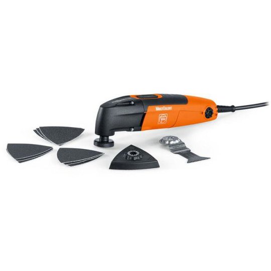 Fein FMT 250 SL MultiTalent Multiverktyg Start, 250 W