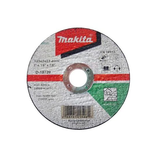 Makita D-18720 Kapskiva