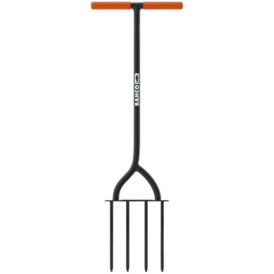 Bahco LST-52102 Jordluftare med T-handtag