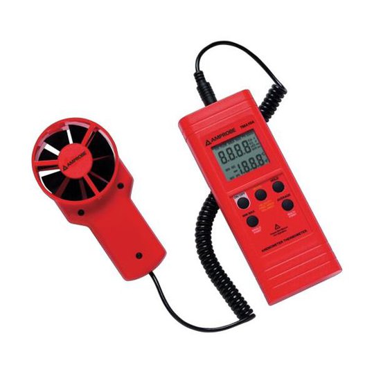Beha-Amprobe TMA10A Luftflödesmätare