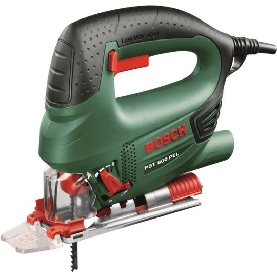 Bosch DIY PST 800 PEL CT Sticksåg 530 W