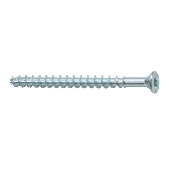Heco Multi-Monti-plus 917210060571 Betongskruv MULTI-MONTI+ F, FZB 10/10 X 60 mm, TX 45, 25-pack