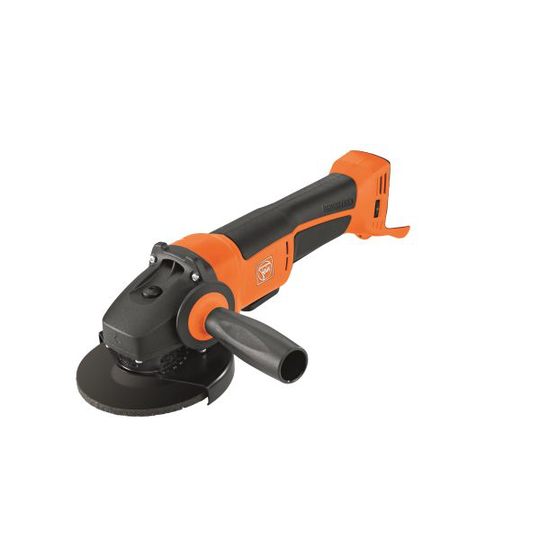 Fein CCG 18-125 BLPD Vinkelslip Ø125 mm, utan batteri och laddare