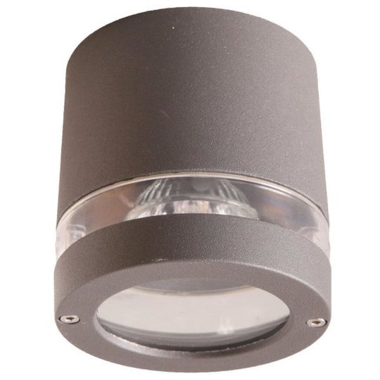 Nordlux FOCUS 874263 Takarmatur GU10, IP44, 35W Antracit