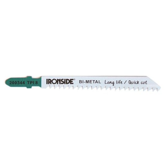 Ironside T111C Sticksågsblad 5-pack