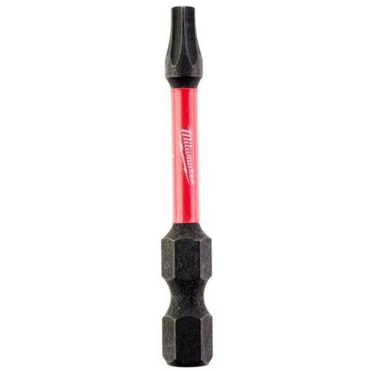 Milwaukee SHOCKWAVE Impact Duty TX20 Skruvbits 1-pack 1-pack TX20 - 50 mm