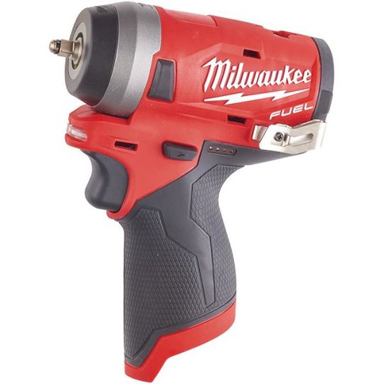 Milwaukee M12 FIW14-0 Mutterdragare utan batterier och laddare