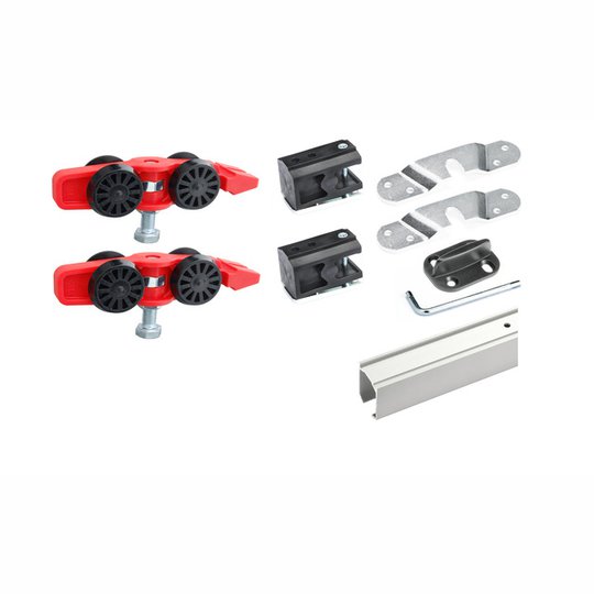 SKJUTDÖRRBESLAG K-60 ROLLOCK 960