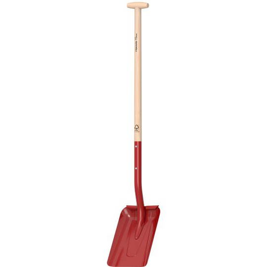 Fiskars Classic 1071917 Skyffel 127 cm