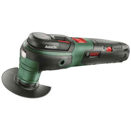 Bosch DIY Universal Multi 12 Multiverktyg