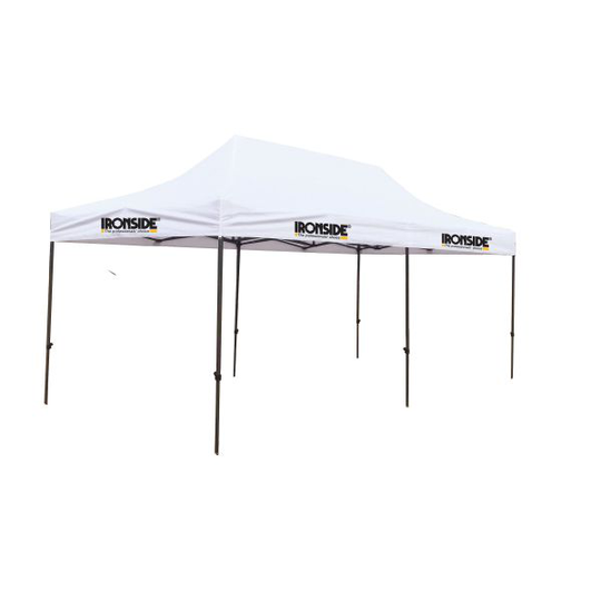 Ironside 573563 Tält 5,74 x 2,9 x 2,4 m